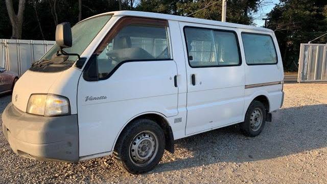 Nissan vanette van 2002 201339t Nissan vanette van 2002 201339t