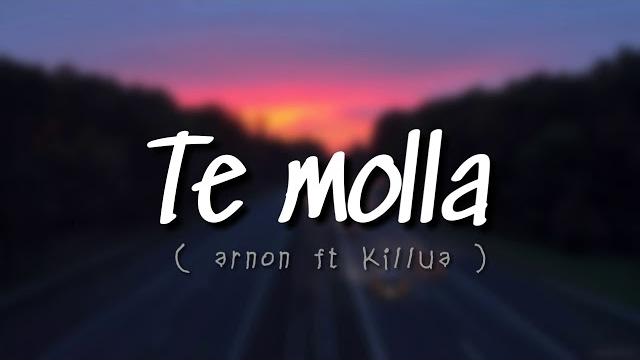 Te molla - arnon feat killua (lirik dan terjemahan) Te molla - arnon feat killua (lirik dan terjemahan)
