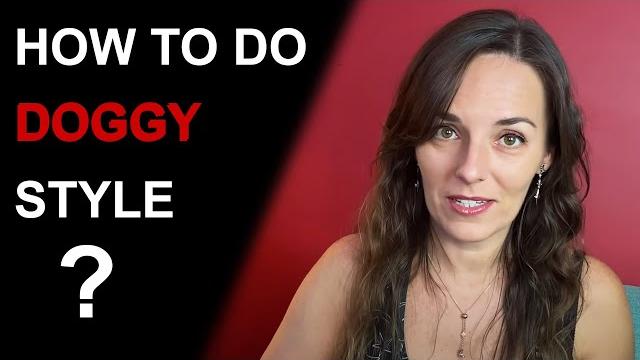 How to do doggy style | how to take her from behind How to do doggy style | how to take her from behind