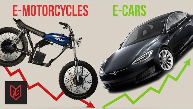 Why electric motorcycles are failing Why electric motorcycles are failing