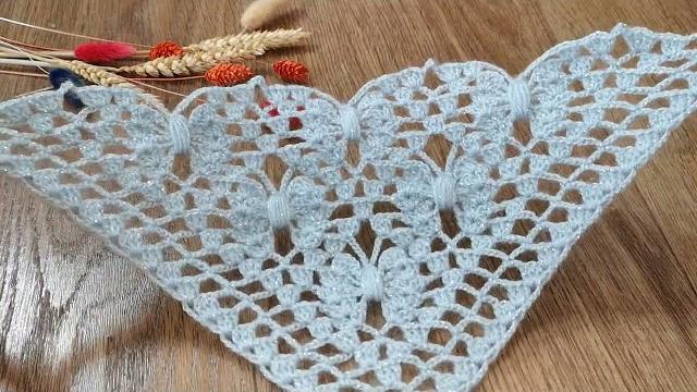 Шаль невероятной красоты не проходим мимо шаль крючком Шаль невероятной красоты не проходим мимо шаль крючком