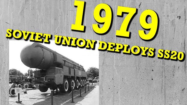 1979 | the soviet union deploys ss20 missiles and nato responds | jamie shea's nato history class 1979 | the soviet union deploys ss20 missiles and nato responds | jamie shea's nato history class