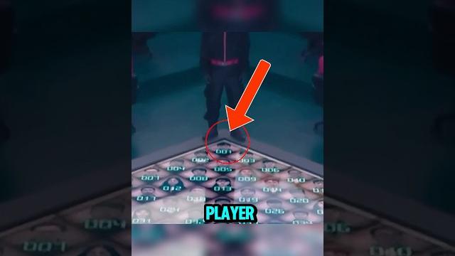 I found the real player no.1 in squid game season 2 I found the real player no.1 in squid game season 2