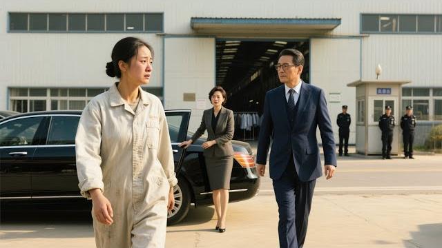 The despised village woman is a world-class embroidery master,ceo offers her millions to partner up! The despised village woman is a world-class embroidery master,ceo offers her millions to partner up!