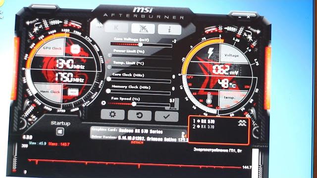 Не работают ползунки в msi afterburner Не работают ползунки в msi afterburner