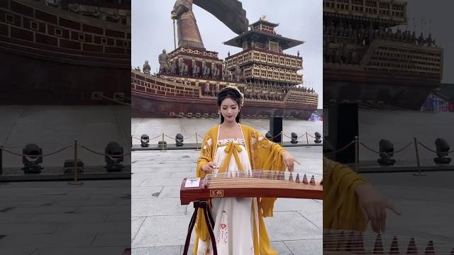 古筝曲《晚风作酒》送给大家,喜欢给千艺留颗呦!#千艺 古筝曲《晚风作酒》送给大家,喜欢给千艺留颗呦!#千艺