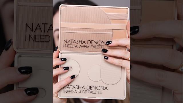 Warm vs. nude: natasha denona eyeshadow palette showdown! #natashadenona #natashadenonapalette Warm vs. nude: natasha denona eyeshadow palette showdown! #natashadenona #natashadenonapalette