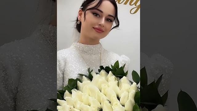 Красавица невеста #ингушетия #свадьба #невеста Красавица невеста #ингушетия #свадьба #невеста