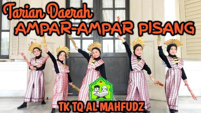 Awas bikin gemesin !!! kreasi tarian daerah "ampar-ampar pisang" Awas bikin gemesin !!! kreasi tarian daerah "ampar-ampar pisang"