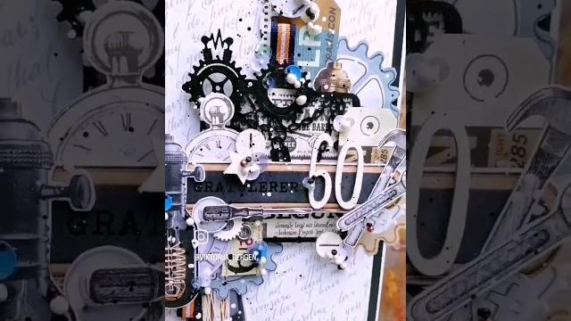 #scrapbooking #diy #скрапбукинг #открытка #обзор #ручная_работа #cardmaking #creator #birthdaycard #scrapbooking #diy #скрапбукинг #открытка #обзор #ручная_работа #cardmaking #creator #birthdaycard