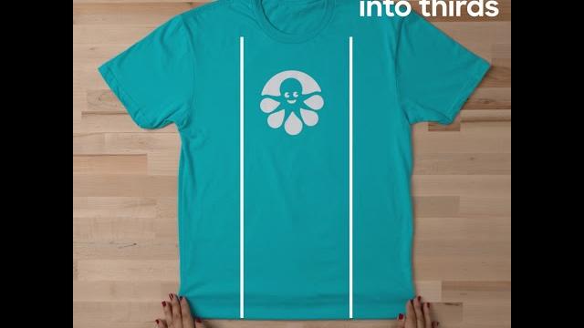 How to pack a shirt for travel How to pack a shirt for travel