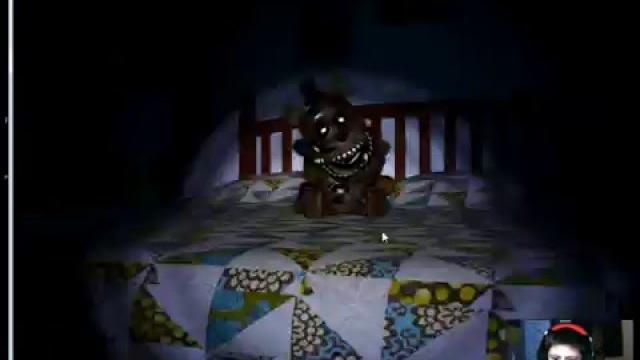 Fnaf 4 ( я обосрался ) 1 часть Fnaf 4 ( я обосрался ) 1 часть