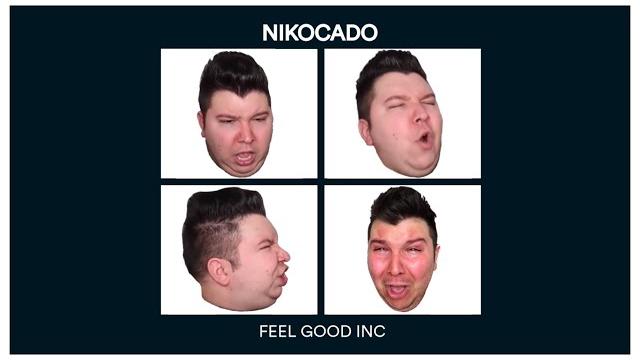 Nikocado's feel good inc. Nikocado's feel good inc.