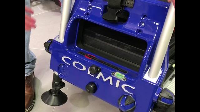 Colmic one 40th anniversary seatbox Colmic one 40th anniversary seatbox