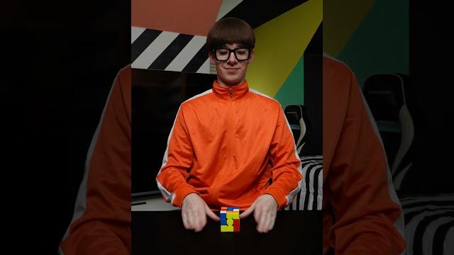 Secret mini rubik's cube Secret mini rubik's cube