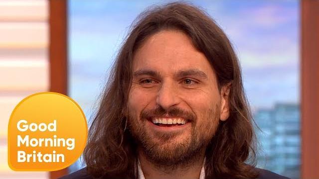 The dating guru who says british women are 'overweight' and 'entitled' | good morning britain The dating guru who says british women are 'overweight' and 'entitled' | good morning britain