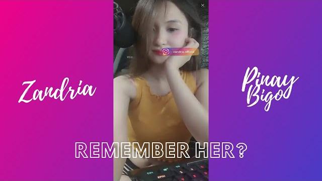 Zandria | pinay bigo classic Zandria | pinay bigo classic