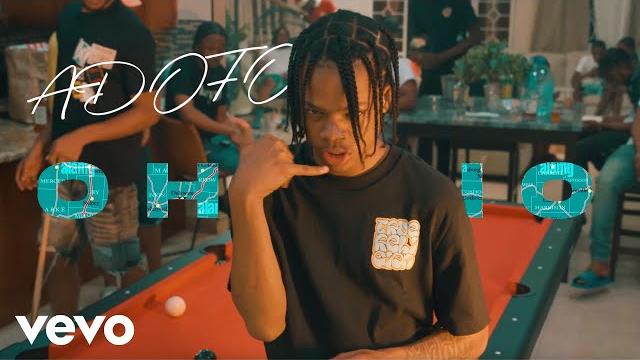 Adofo - ohio | official music video Adofo - ohio | official music video