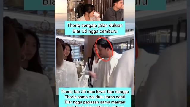 Thoriq jaga perasaan fujian #thoriqhalilintar #fujian Thoriq jaga perasaan fujian #thoriqhalilintar #fujian
