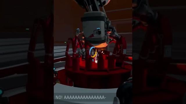 (portal 2) glados’ screams are kinda disturbing. (portal 2) glados’ screams are kinda disturbing.