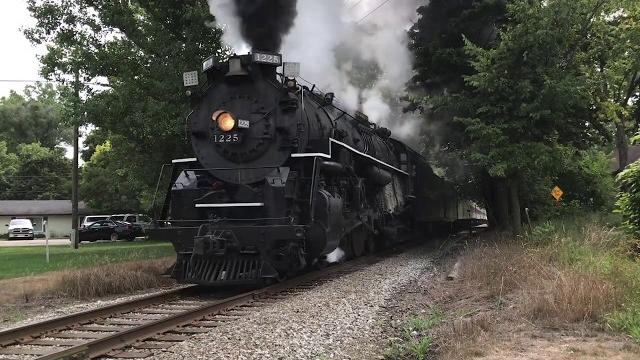 Steam locomotive whistles Steam locomotive whistles