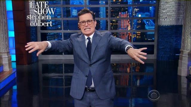 Stephen makes condemning nazis look easy (because it is) Stephen makes condemning nazis look easy (because it is)