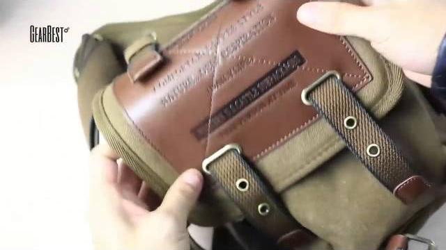 Стильная мужская сумка kaukko Стильная мужская сумка kaukko