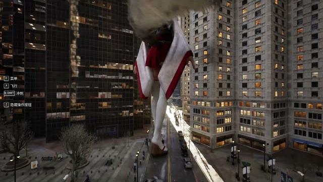 Giantess game made with ue5 Giantess game made with ue5
