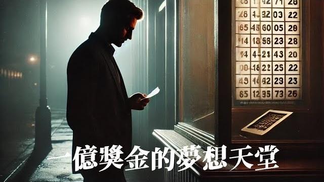 一億獎金的夢想天堂(原創歌曲) 一億獎金的夢想天堂(原創歌曲)