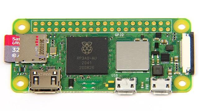 Raspberry pi zero 2 w Raspberry pi zero 2 w