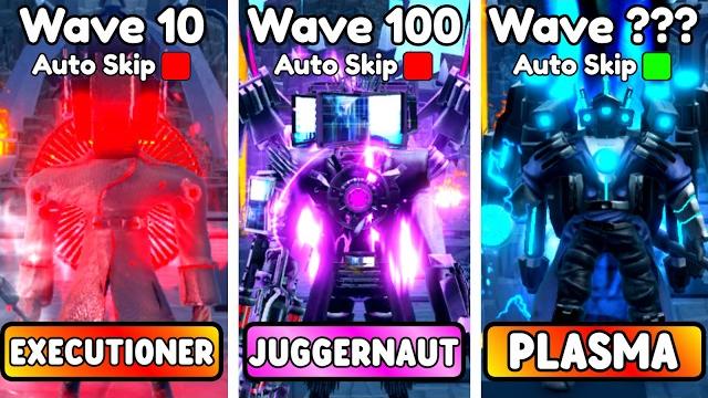 Which maxed titan is best? (toilet tower defense) Which maxed titan is best? (toilet tower defense)