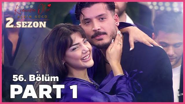 Kısmetse olur: aşkın gücü 2. sezon | 56. bölüm full | part - 1 Kısmetse olur: aşkın gücü 2. sezon | 56. bölüm full | part - 1