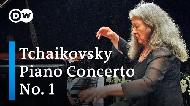 Tchaikovsky: piano concerto no. 1 | martha argerich, charles dutoit & the verbier festival orchestra Tchaikovsky: piano concerto no. 1 | martha argerich, charles dutoit & the verbier festival orchestra
