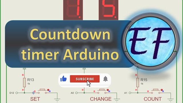 Countdown timer tutorial part 1 Countdown timer tutorial part 1