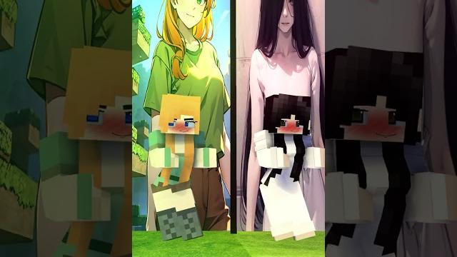 Alex vs sadakowhats best for @aphmau #shorts #trending #fyp Alex vs sadakowhats best for @aphmau #shorts #trending #fyp