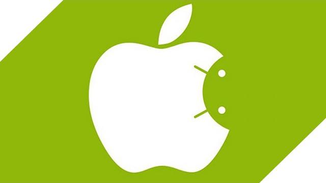 Android vs ios - the history. Android vs ios - the history.