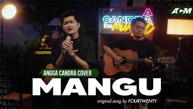 Mangu - fourtwnty | cover by angga candra Mangu - fourtwnty | cover by angga candra