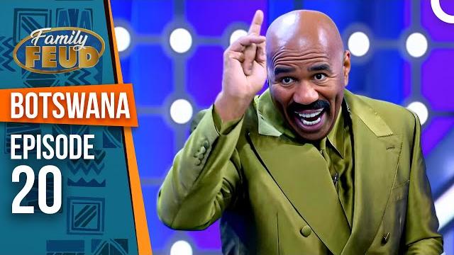 Family feud botswana episode 20 Family feud botswana episode 20