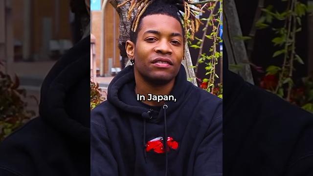Being black in japan vs black in america Being black in japan vs black in america