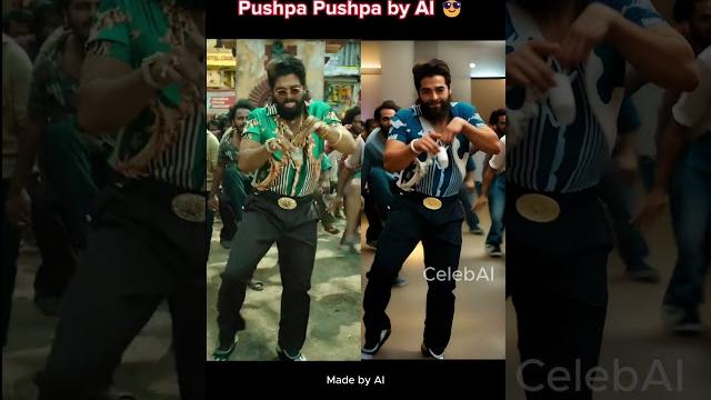 Pushpa chai step by ai || 4k #pushpapushpasong Pushpa chai step by ai || 4k #pushpapushpasong