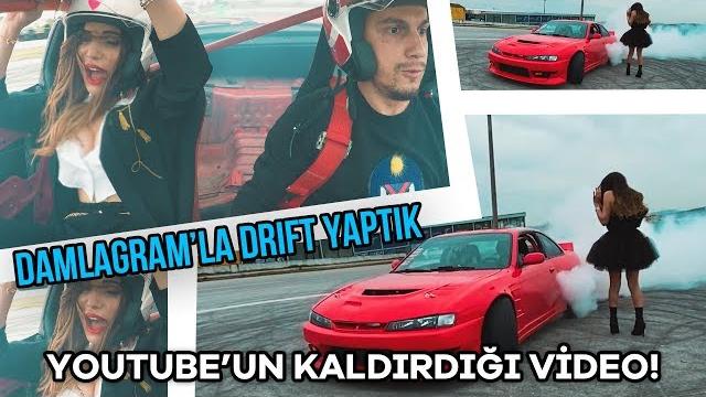 Youtube'un kaldırdığı video ! damla ekmekçioğlu i̇le drift yaptık. (eğitim verdim) harun taştan Youtube'un kaldırdığı video ! damla ekmekçioğlu i̇le drift yaptık. (eğitim verdim) harun taştan