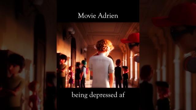 Show adrien vs movie adrien xd Show adrien vs movie adrien xd
