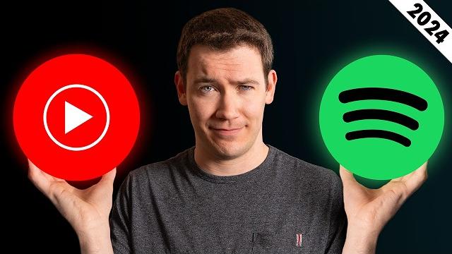 Youtube music vs spotify in 2024 - which is better? Youtube music vs spotify in 2024 - which is better?