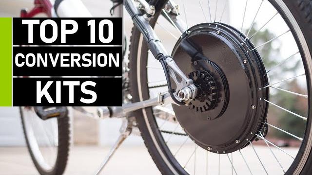 Top 10 best e-bike conversion kits Top 10 best e-bike conversion kits