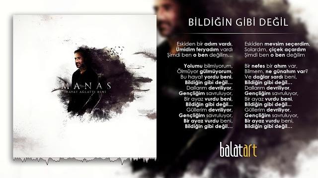 Ozan manas - bildiğin gibi değil Ozan manas - bildiğin gibi değil
