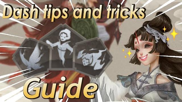 Identity v geisha guide dash tips and tricks Identity v geisha guide dash tips and tricks