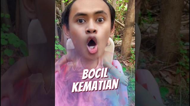 Bocil kematian Bocil kematian