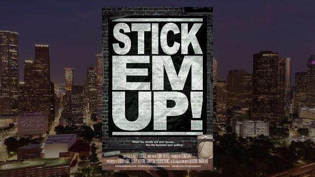 Stick 'em up! | full documentary, street art (2012) Stick 'em up! | full documentary, street art (2012)