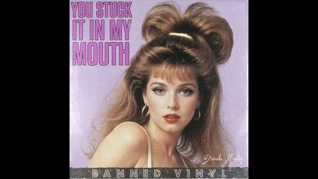 Brenda huxley - you stuck it in my mouth Brenda huxley - you stuck it in my mouth