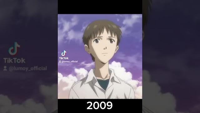 Shinji ikari | glow up Shinji ikari | glow up